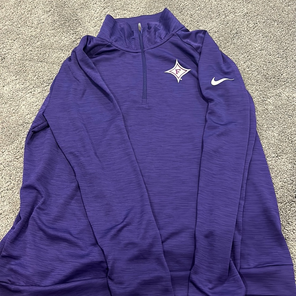 ferman nike quarter zip